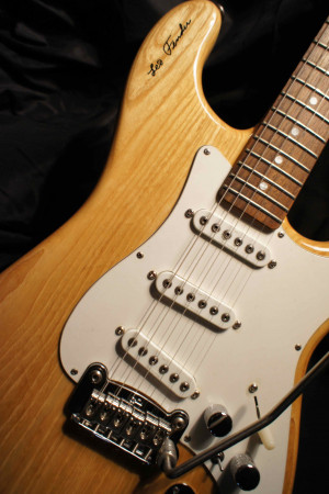 Leo Fender Signature Model