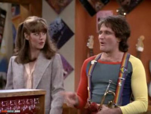 These are the mork and mindy abc Pictures