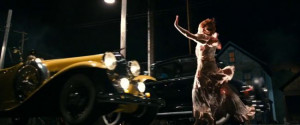 The Great Gatsby Car Accident Scene Pictures