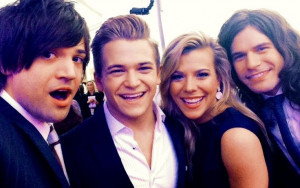 Hunter Hayes & The Band Perry: The Bands Perry, Celebs Crushes ...