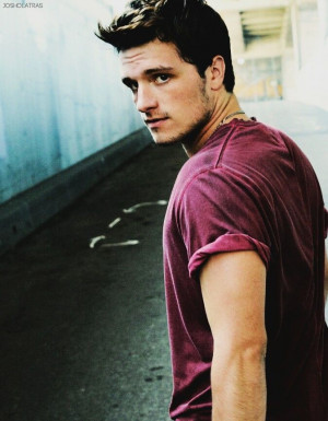 Josh Hutcherson Biceps Size