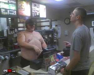 Have Fast Food They Said, It’ll Be Fun They Said – 27 Pics