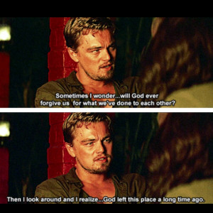 Blood Diamond. One of my favorite movies.Blood Diamonds Quotes, Blood ...