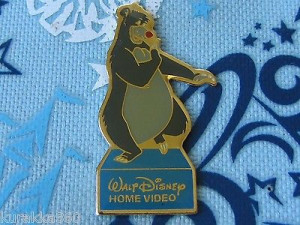 Disney Trading Pin Baloo...
