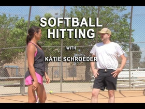 ... Wisdom - Softball Hitting with Kent Murphy (Featuring Katie Schroeder