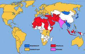 Religions-world-map-watermarked