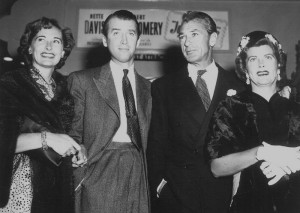 Gary and wife Veronica (Rocky)