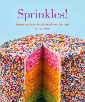 PLUS a Sprinkles! Cookbook Giveaway}