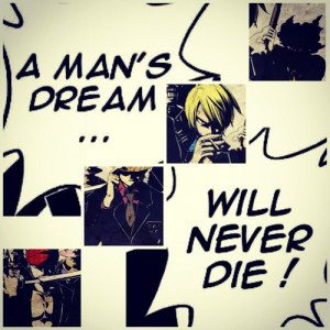 zoro one piece quotes