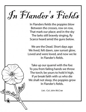 ... Hope That You Can Have Many Printable Veterans Day Poems For Kids