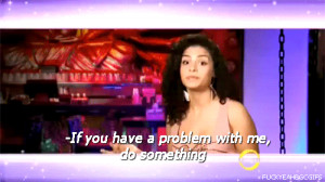 Go Back > Gallery For > Bad Girls Club Quotes Season 9