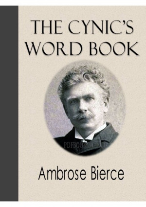 The Devil S Advocate An Ambrose Bierce Reader By Ambrose Bierce And