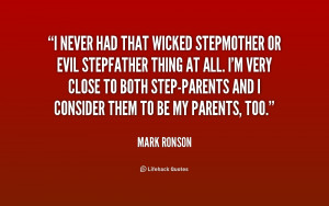 Positive Stepmother Quotes Wicked stepmother quotes