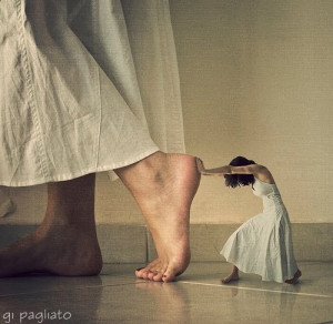 Força ou Coragem por Mariza Cordeiro