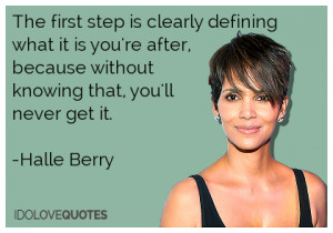 Halle Berry Quotes