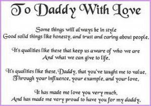 unborn baby quotes to daddy