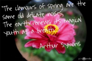 Spring Equinox: Quotes To Celebrate The First Day Of Spring