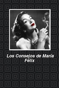 Los Consejos de María Félix - screenshot thumbnail