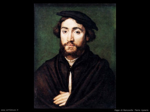 Corneille Lyon Portrait Homme. Encouraging Quotes For Young Men. View ...