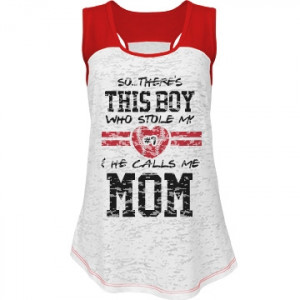 Baseball Mom Shirt Designs The baseball mom's heart