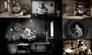 Transcription: Mary and Max (2009) Review