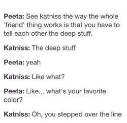 loved this part, when I watched it in Catching Fire, I'm like, 