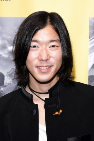 Aaron Yoo Long Hair