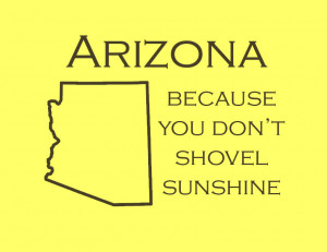 Why Arizona Will Knock Your Socks Off