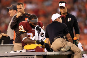 Niles Paul’s quotes after injury are absolutely heartbreaking