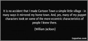 More William Jackson Quotes