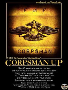 ... corpsman that military misc corpsman fmf corpsman then hospitals