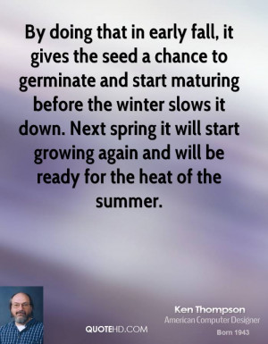 Ready for Spring Quotes