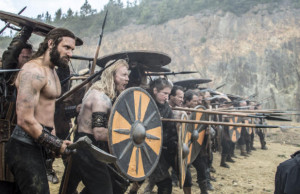 History's 'Vikings' Draws 3.6 Million Viewers With Season 2 Premiere
