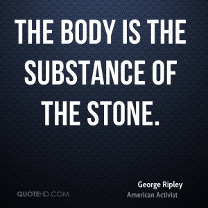 George Ripley Quotes