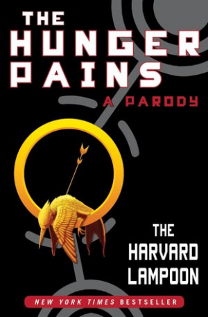 Start by marking “The Hunger Pains: A Parody” as Want to Read:
