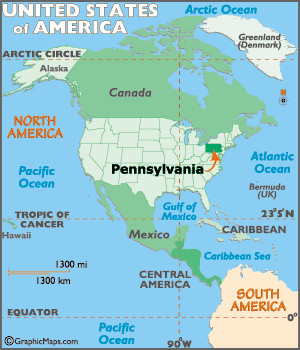 Famous People From Pennsylvania Colony