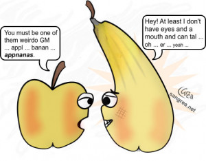 Commentary on the Dangers of Genetically Modified Foods