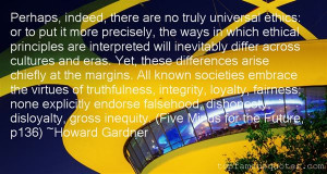 Quotes About Ethical Principles Pictures