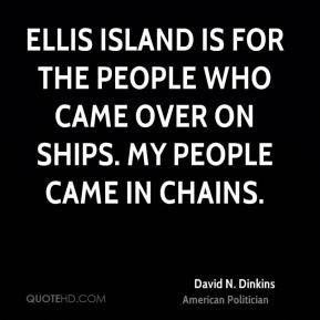 Ellis Island Quotes