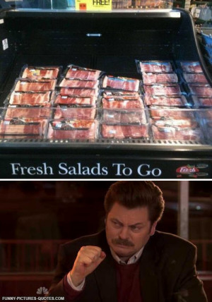 Swanson approved. | Funny Pictures and Quotes
