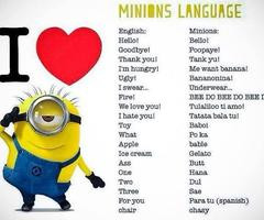 Minion Friend Quotes Minion
