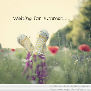 Waiting For Summer