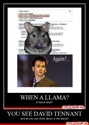 David Tennant Doctor Who Funny Quotes