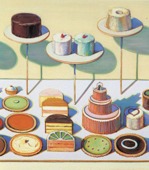 Wayne Thiebaud