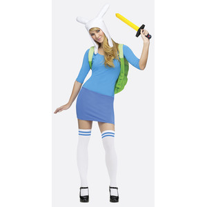 Adventure Time Fionna Adult Womens Costume – Spirit Halloween