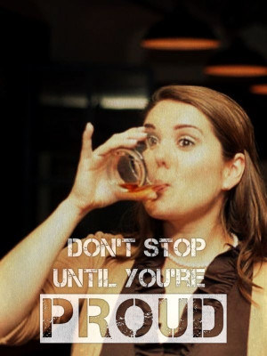 If You Add Drunk People to Fitness Quotes, Things Get Hilarious