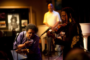 Geronimo Pratt Funeral