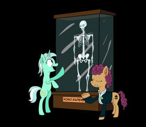 That would be cool, problem is we are talking about the Human race.