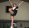 Cheer Stunts For Middle School