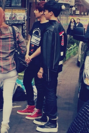 Suga Jungkook Yoonkook